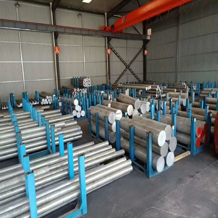 Alloy steel bars