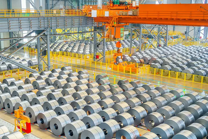 China Alloy Supplier