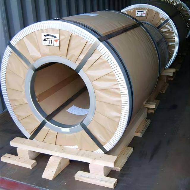 304 / 304L Stainless Steel Coil & Precision Strip