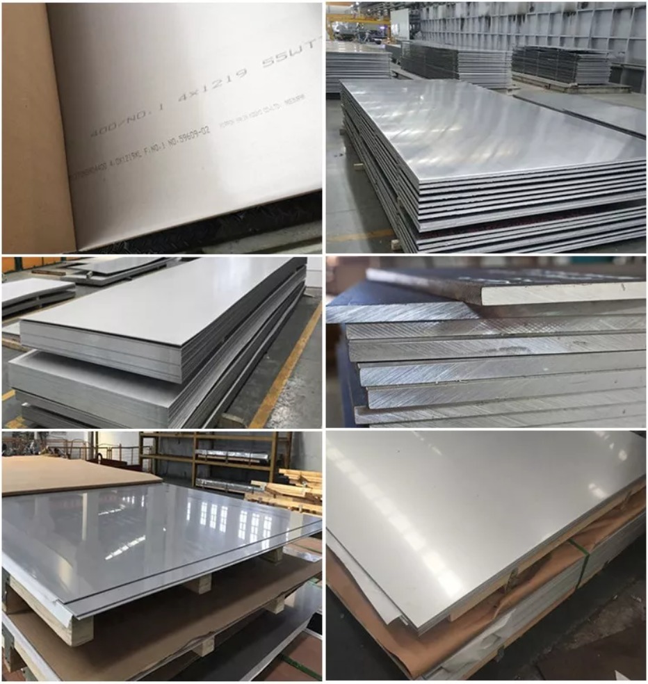 904L stainless steel