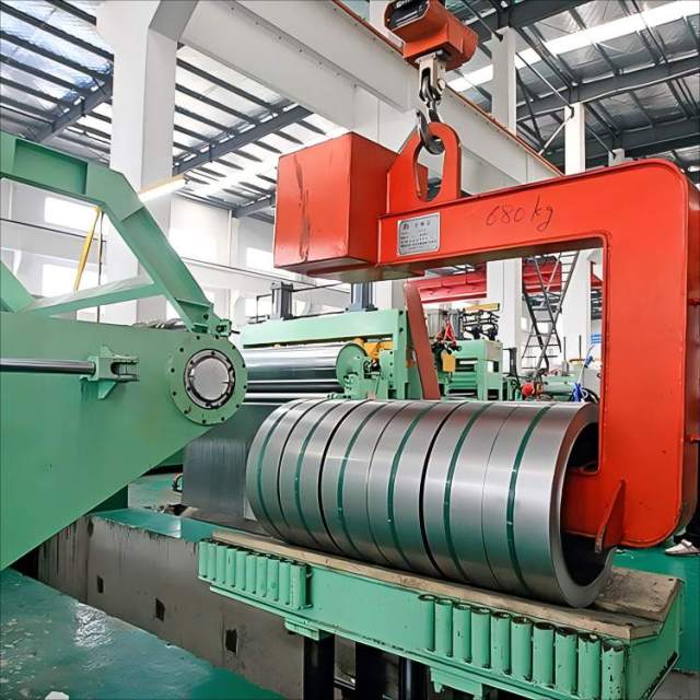 201 (J1/J3/J4) Stainless Steel Coil & Precision Strip