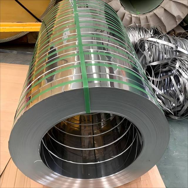 Duplex 2205 (S32205/S31803) Stainless Steel Coil & Precision Strip