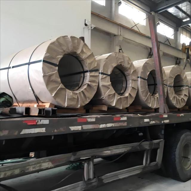 430 Stainless Steel Coil & Precision Strip