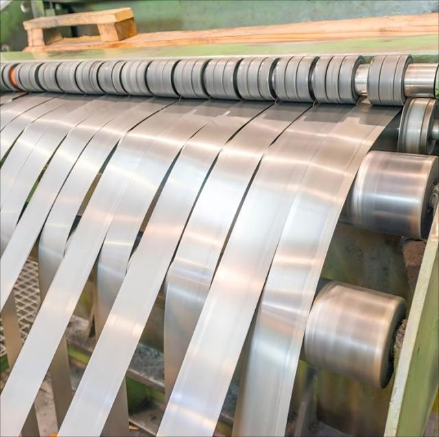 Duplex 2205 (S32205/S31803) Stainless Steel Coil & Precision Strip