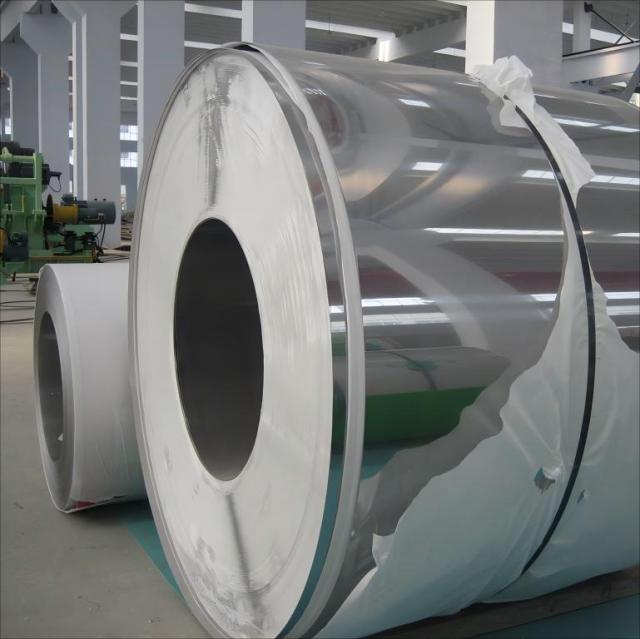 Duplex 2205 (S32205/S31803) Stainless Steel Coil & Precision Strip