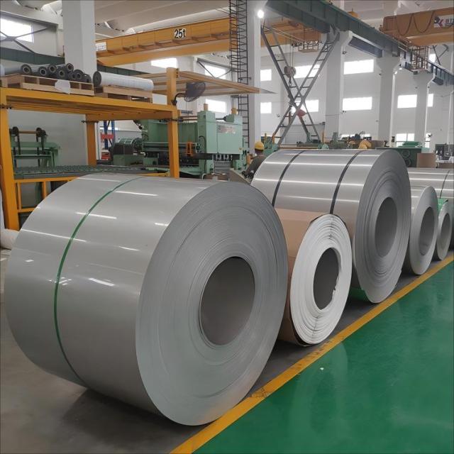 430 Stainless Steel Coil & Precision Strip