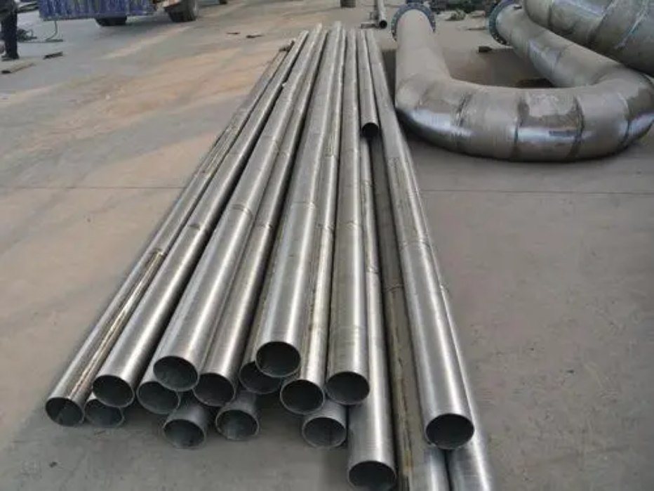 Monel 400 pipes