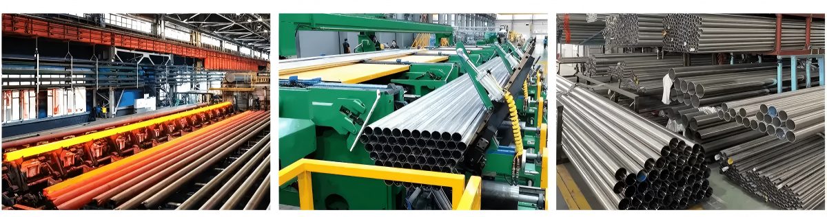 Stainless Steel Manufacturer
