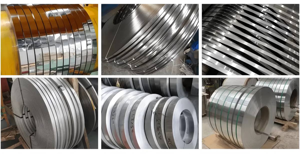 Alloy Steel Strip