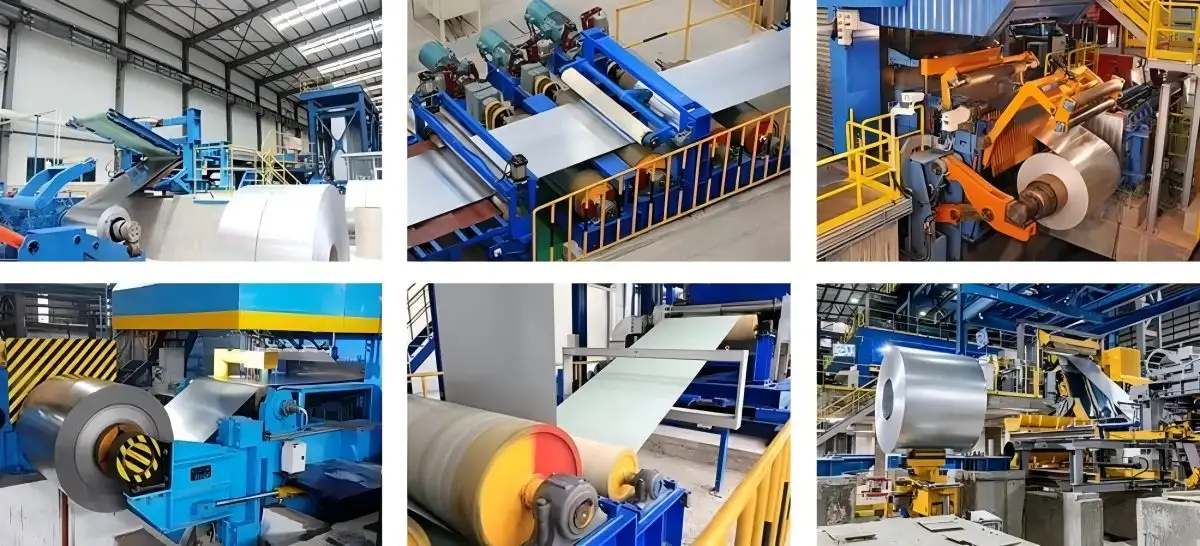 Stainless Steel Sheets/Plates