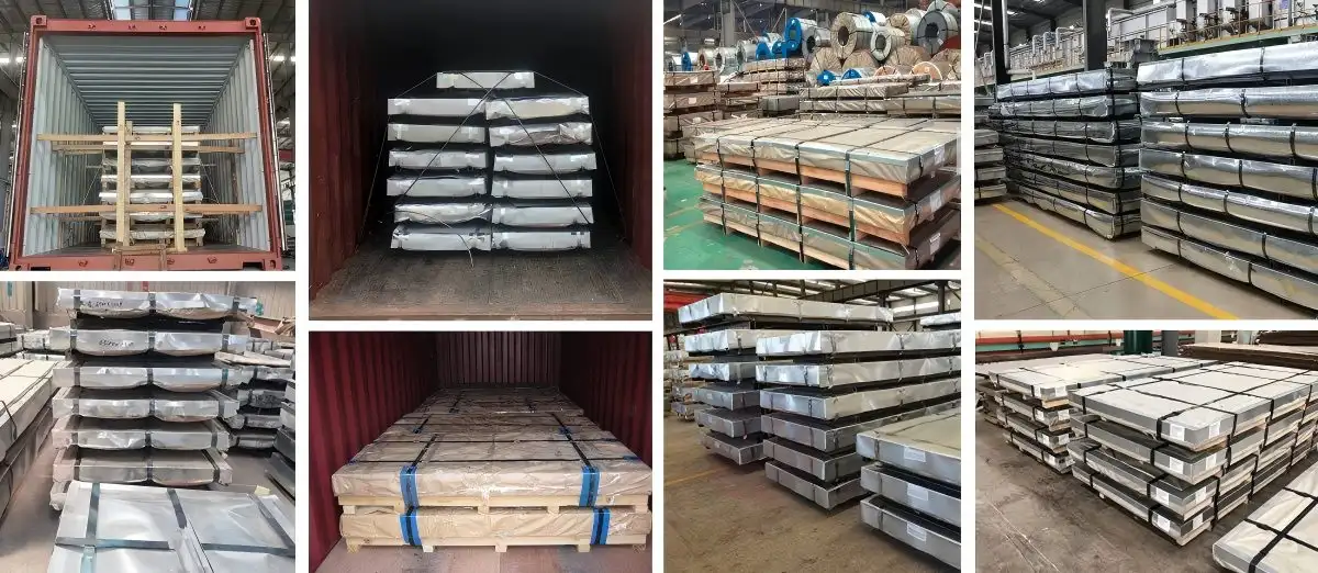 Stainless Steel Sheets/Plates