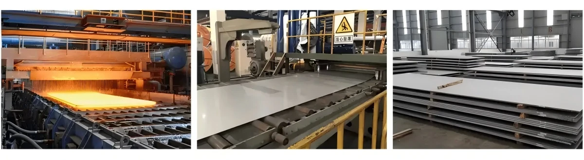 Stainless Steel Sheets/Plates