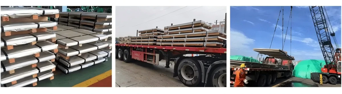 Stainless Steel Sheets/Plates