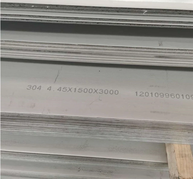 Stainless Steel Plate & Sheet | Factory Direct