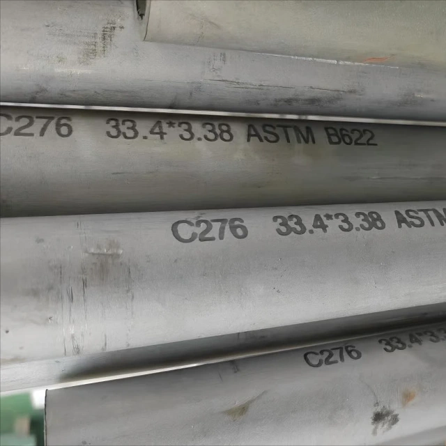 Hastelloy C-276 / UNS N10276 Supplier from China