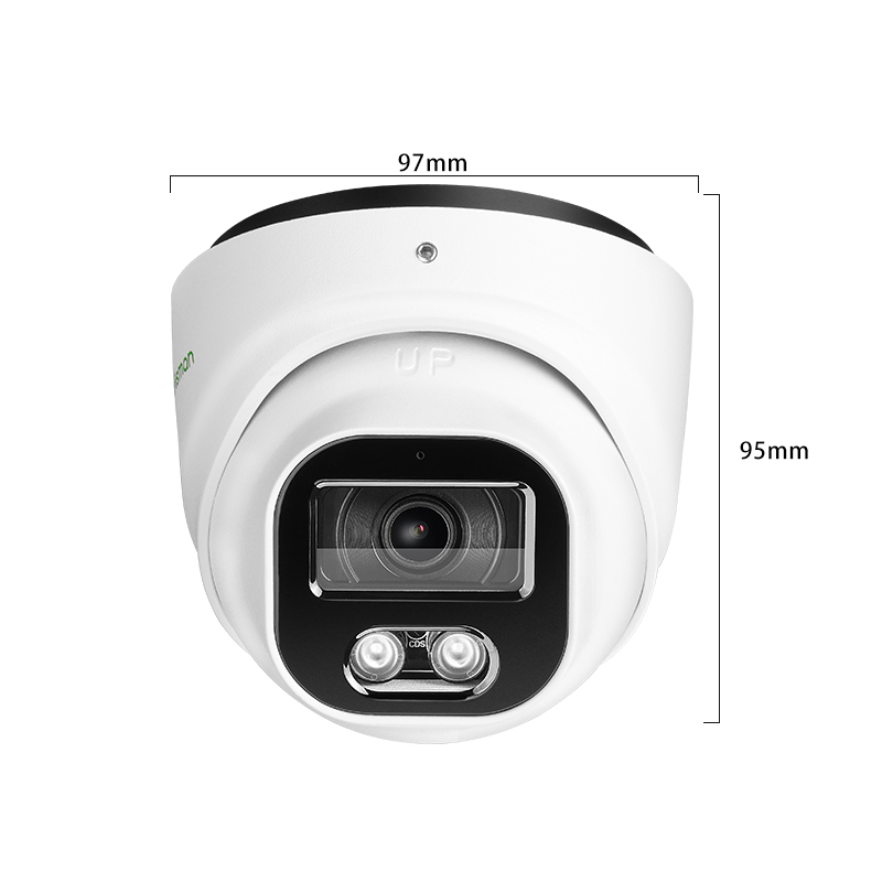 CCTV Turret Camera