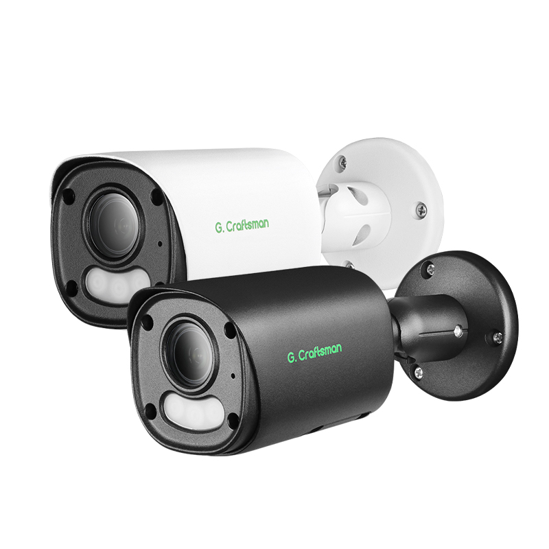 Varifocal Bullet Camera