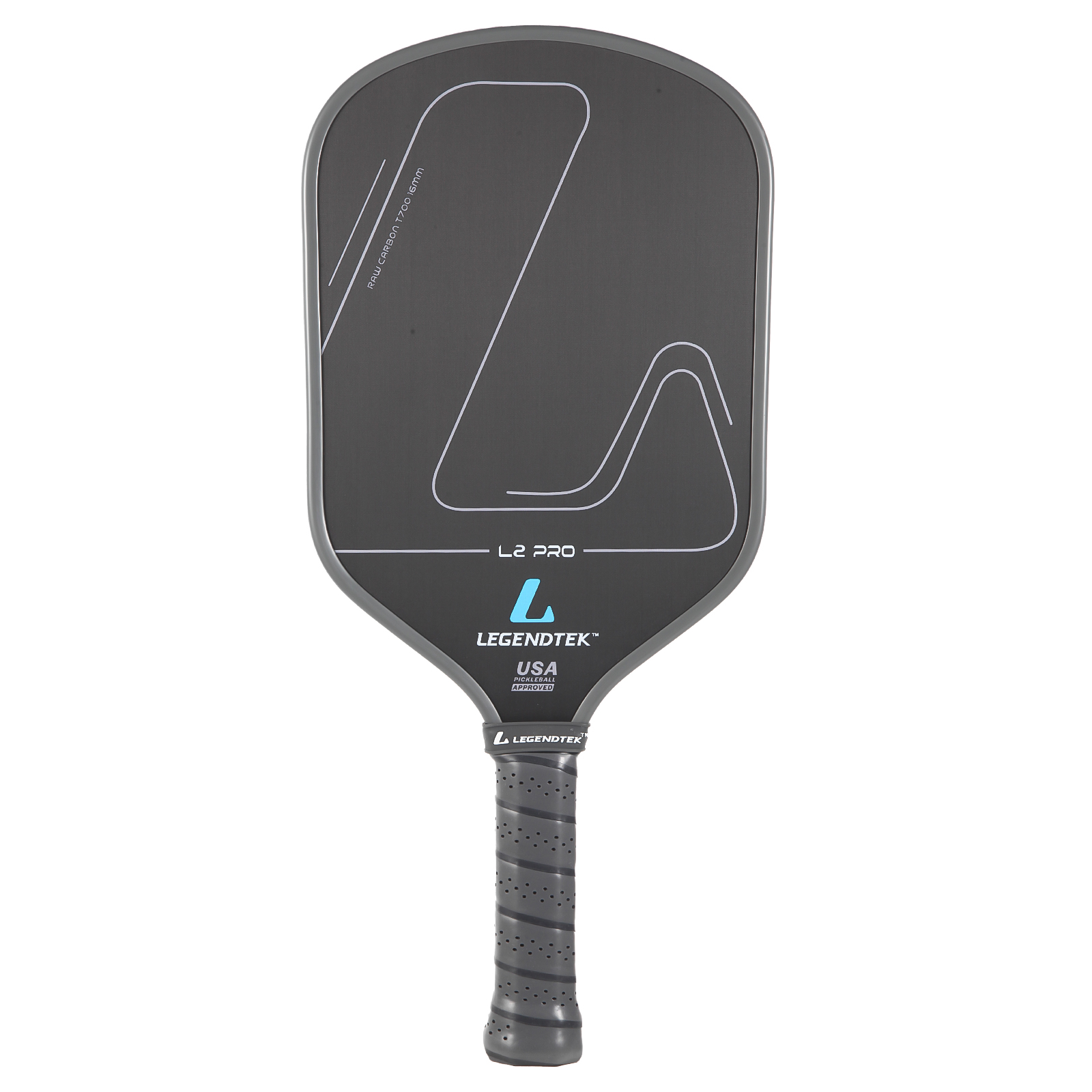 LEGENDTEK Pickleball Paddles , Carbon Friction Surface Pickleball 