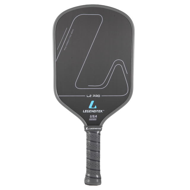 LEGENDTEK Pickleball Paddles , Carbon Friction Surface Pickleball Paddles, Pickleball Paddle USAPA APPROVED for All Levels