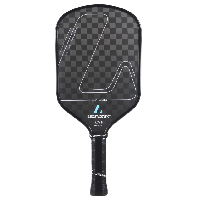LEGENDTEK Pickleball Paddles , Carbon Friction Surface Pickleball Paddles, Pickleball Paddle USAPA APPROVED for All Levels