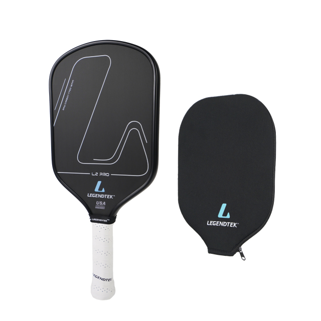 LEGENDTEK Pickleball Paddles , Carbon Friction Surface Pickleball Paddles, Pickleball Paddle USAPA APPROVED for All Levels