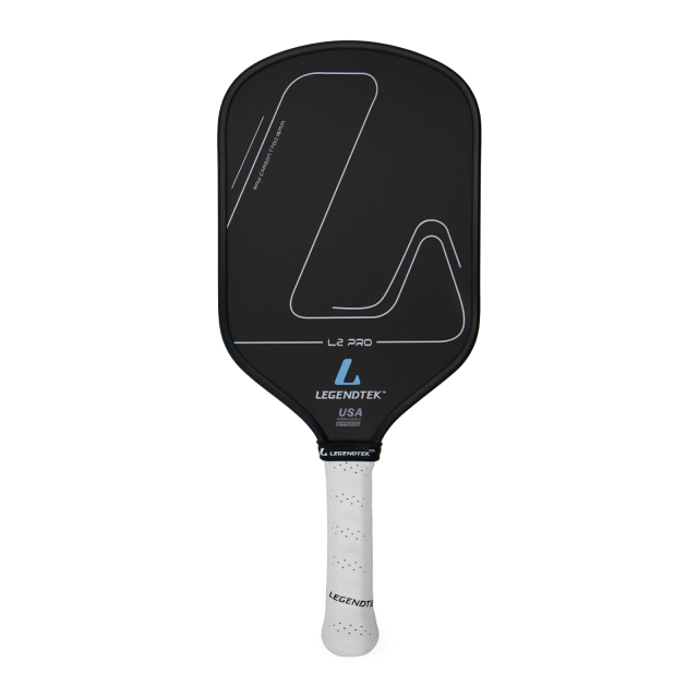LEGENDTEK Pickleball Paddles , Carbon Friction Surface Pickleball Paddles, Pickleball Paddle USAPA APPROVED for All Levels
