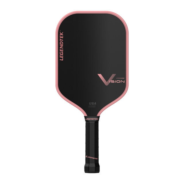 LEGENDTEK Pickleball Paddles , Carbon Friction Surface Pickleball Paddles, Pickleball Paddle USAPA APPROVED for All Levels