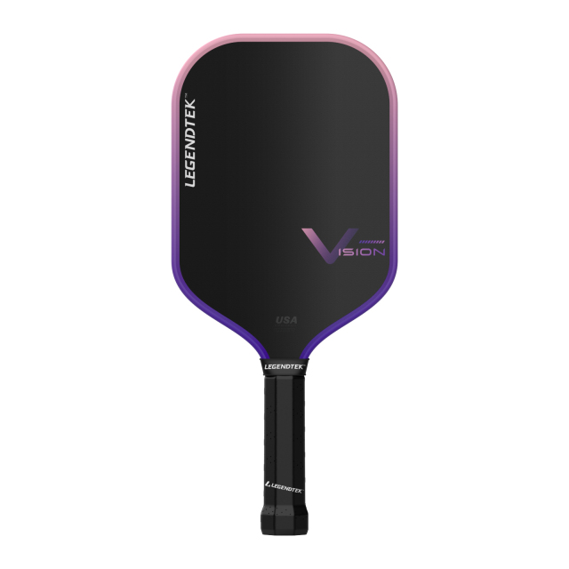 LEGENDTEK Pickleball Paddles , Carbon Friction Surface Pickleball Paddles, Pickleball Paddle USAPA APPROVED for All Levels
