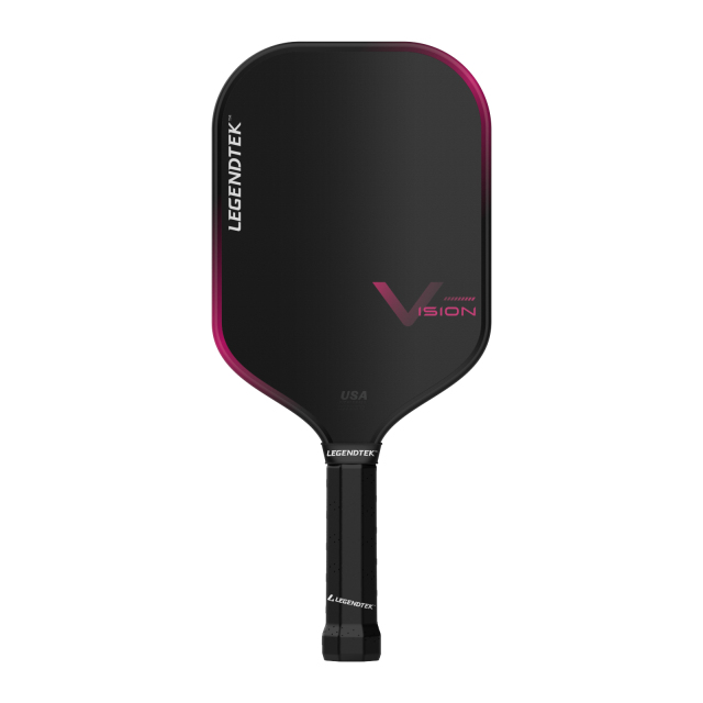 LEGENDTEK Pickleball Paddles , Carbon Friction Surface Pickleball Paddles, Pickleball Paddle USAPA APPROVED for All Levels