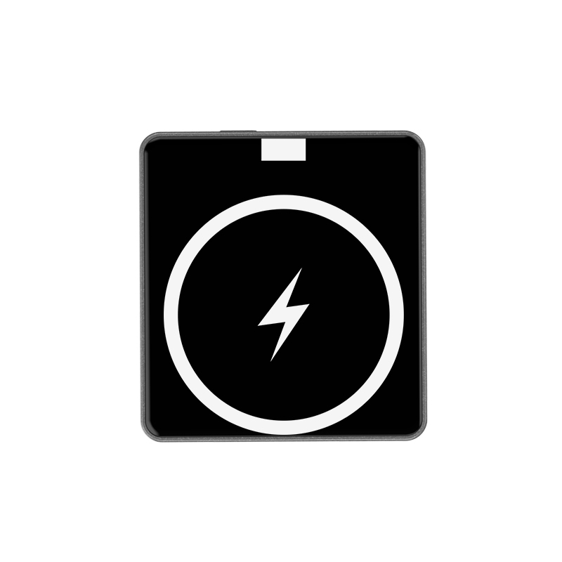New Light and Thin 5000mAh 10000mAh Wireless Magnetic Portable Power Bank with 20W Fast Charge