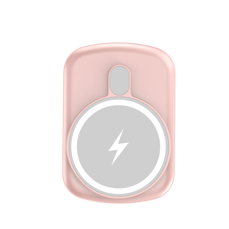 2023 New Coming MagSafe 5000mAh Wireless Magnetic Portable Power Bank 10000mAh with 20W Fast Charge Tech