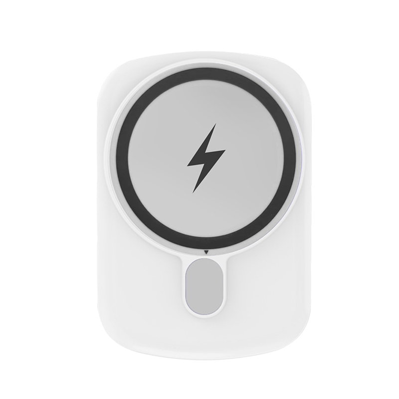 2023 New Coming MagSafe 5000mAh Wireless Magnetic Portable Power Bank 10000mAh with 20W Fast Charge Tech