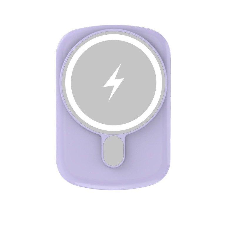 2023 New Coming MagSafe 5000mAh Wireless Magnetic Portable Power Bank 10000mAh with 20W Fast Charge Tech
