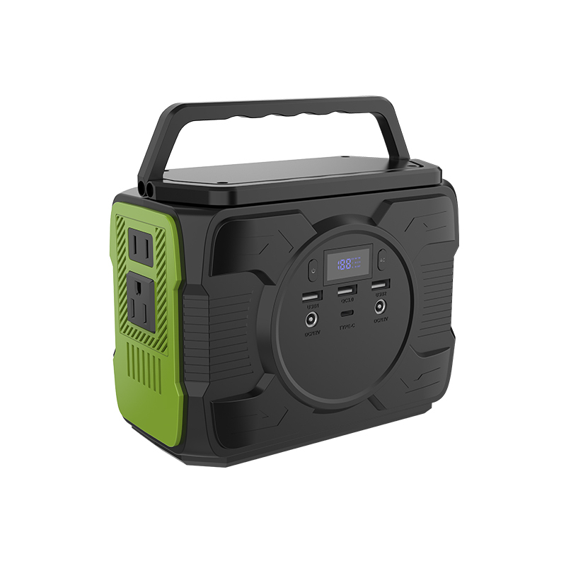 200W Portable Power Station 110V 220V Energy Generator Emergency Power Supply for Camping Outdoor