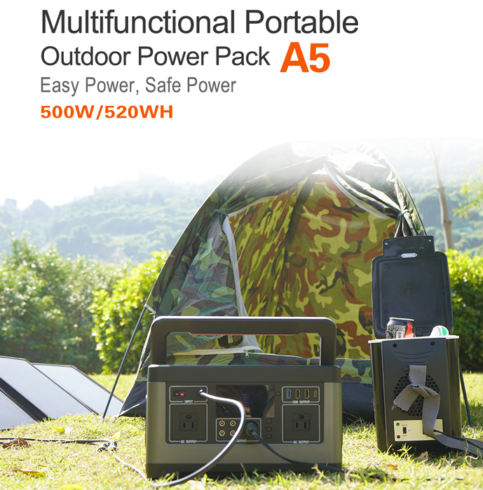 420400mAh high capacity power bank and power station supply unit for the outdoor camping and electrical apliences charging