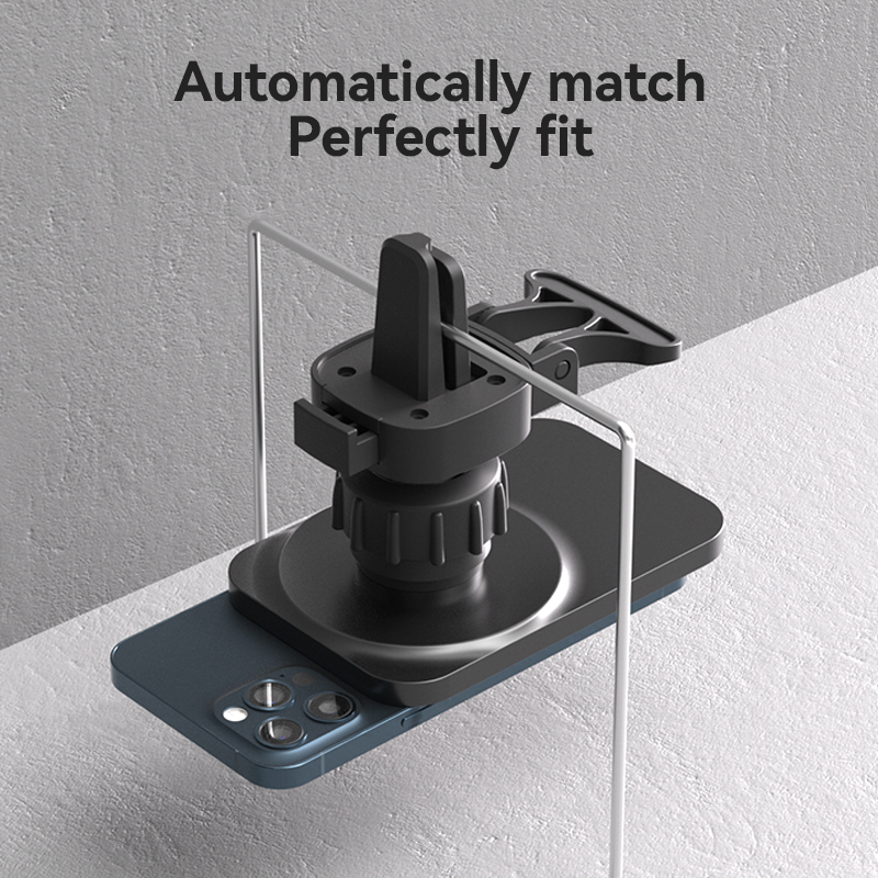 Safe Magnetic Fast Wireless Charger