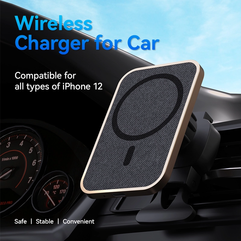 Safe Magnetic Fast Wireless Charger