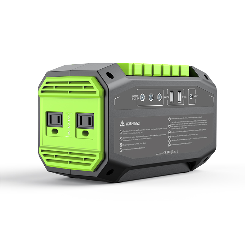 Customizable solar renewable energy and portable power packs portable power supply