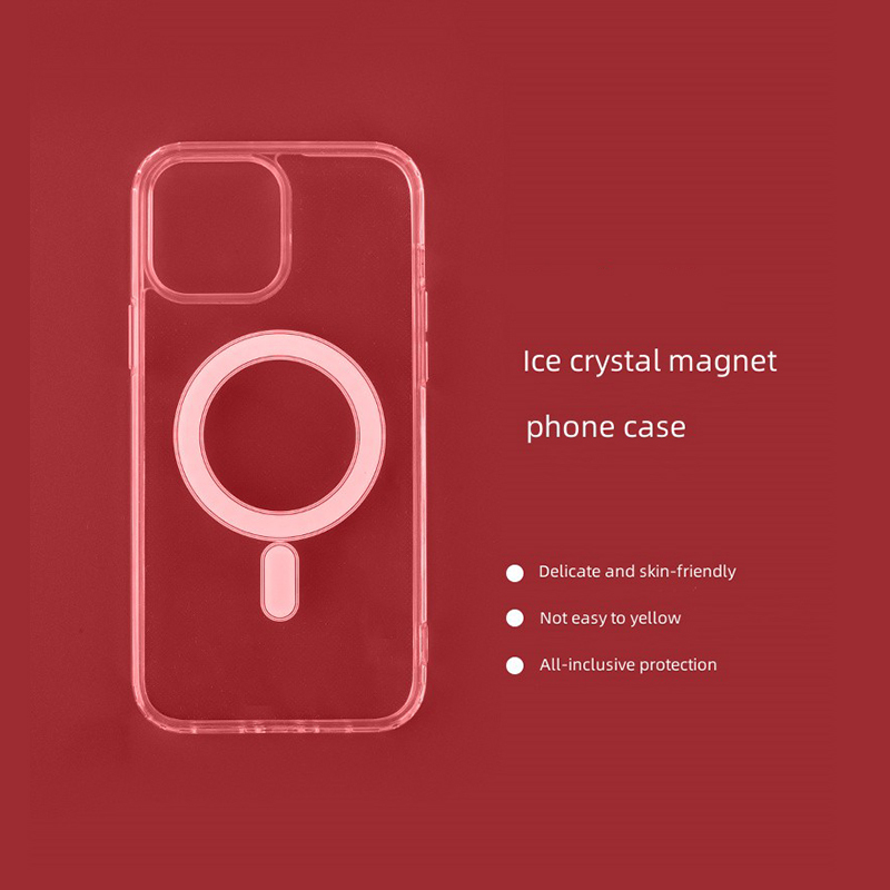 6 in 1 Wireless Portable Magnetic Power Bank iPhone Case Digital Gift Box Set for Apple iPhone Accessories
