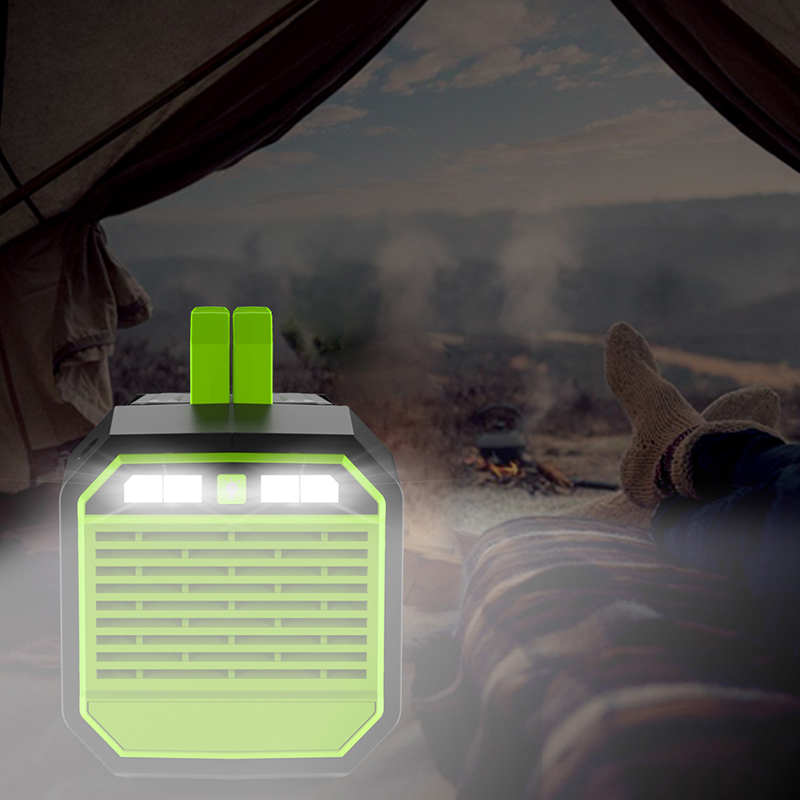 Customizable solar renewable energy and portable power packs portable power supply