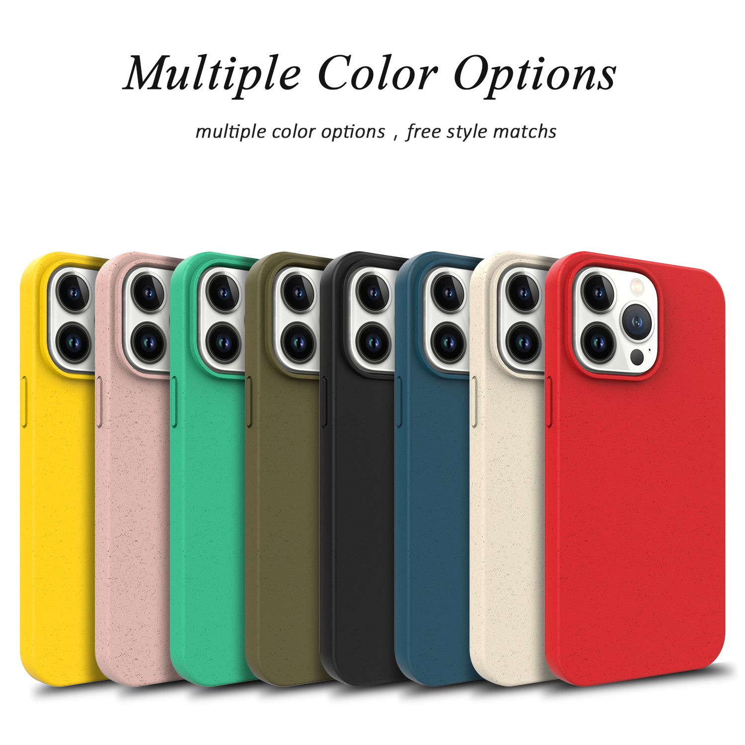 High Quality Wholesale Custom Cheap New Materials Silicon Mobile Pro Max Liquid Silicone Phone Case For Iphone 14 13 12 11