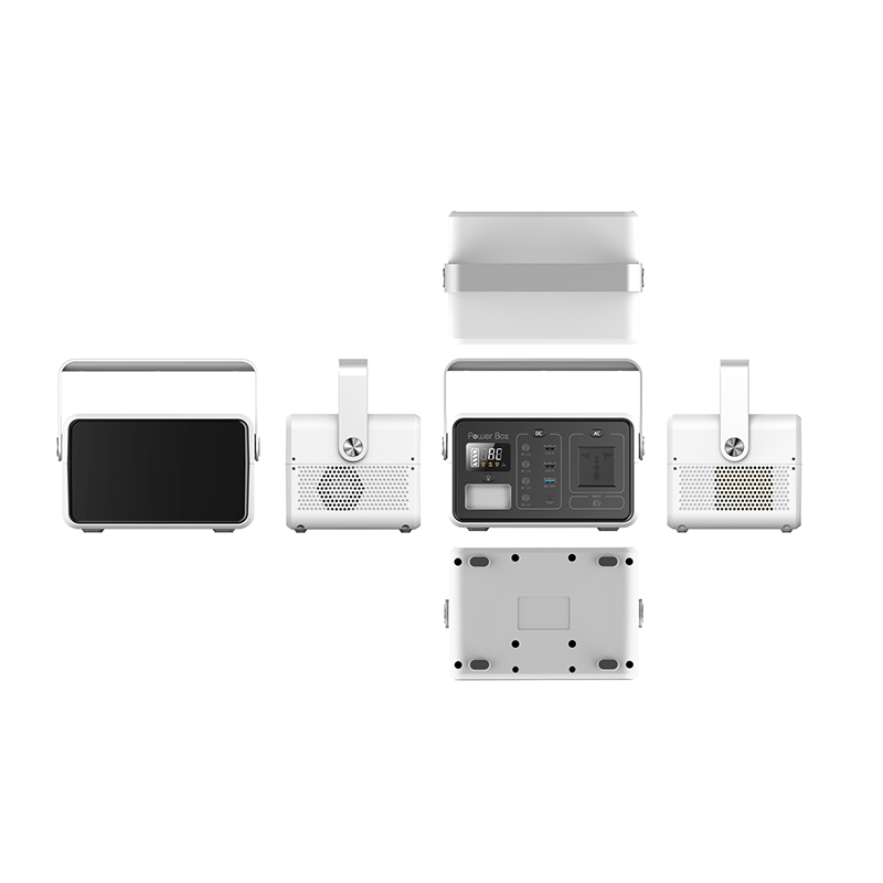 Portable Battery Power Station for Home application Household Home energy storage Lithium-ion Generator Laptop Power supply