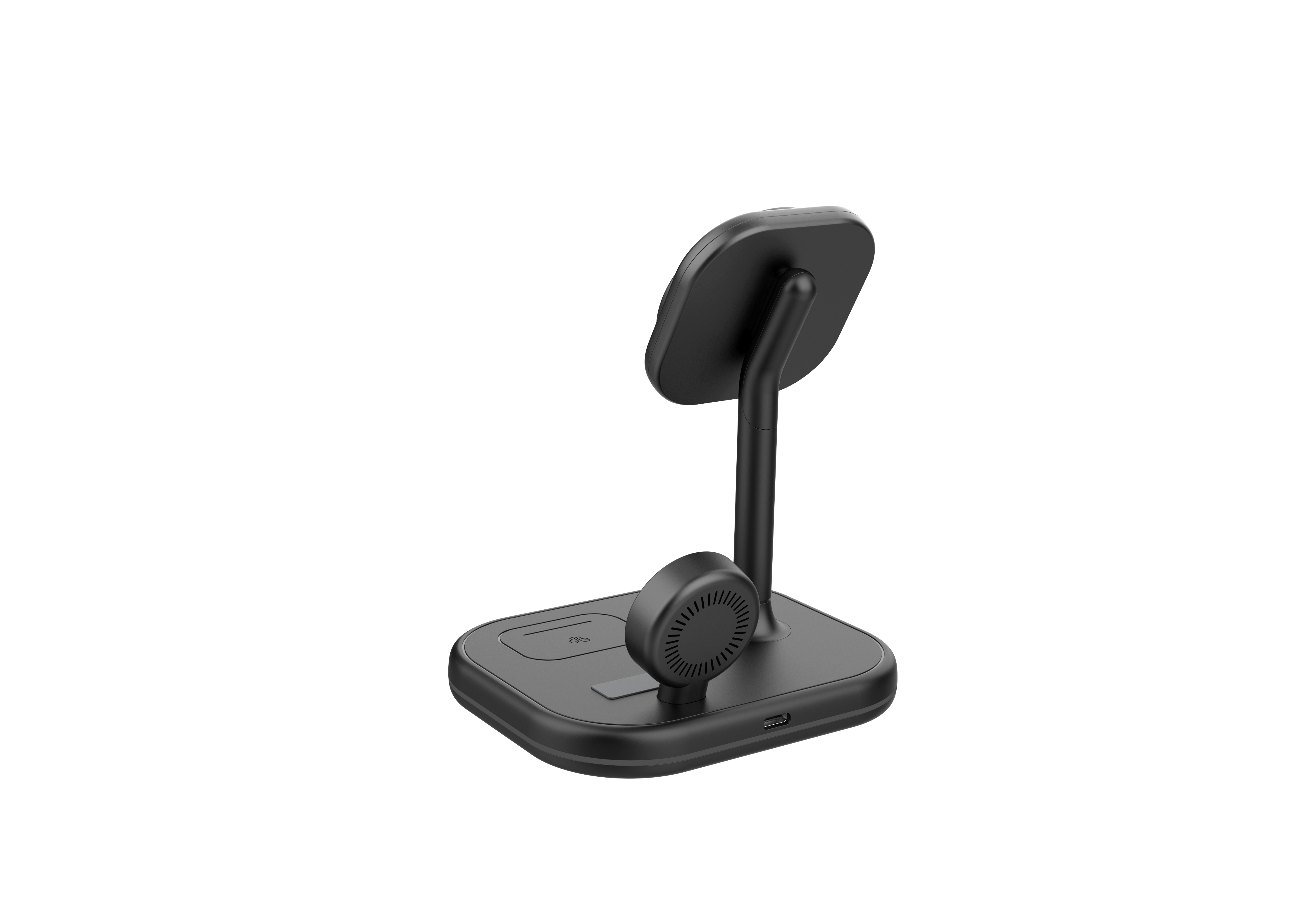 2023 High quality 15W 3in1 fast charging station magnetic wireless charger for iphone