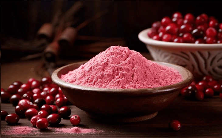 Cranberry Power