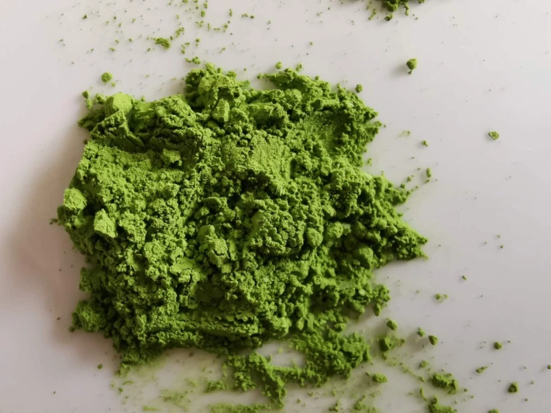 Matcha Power
