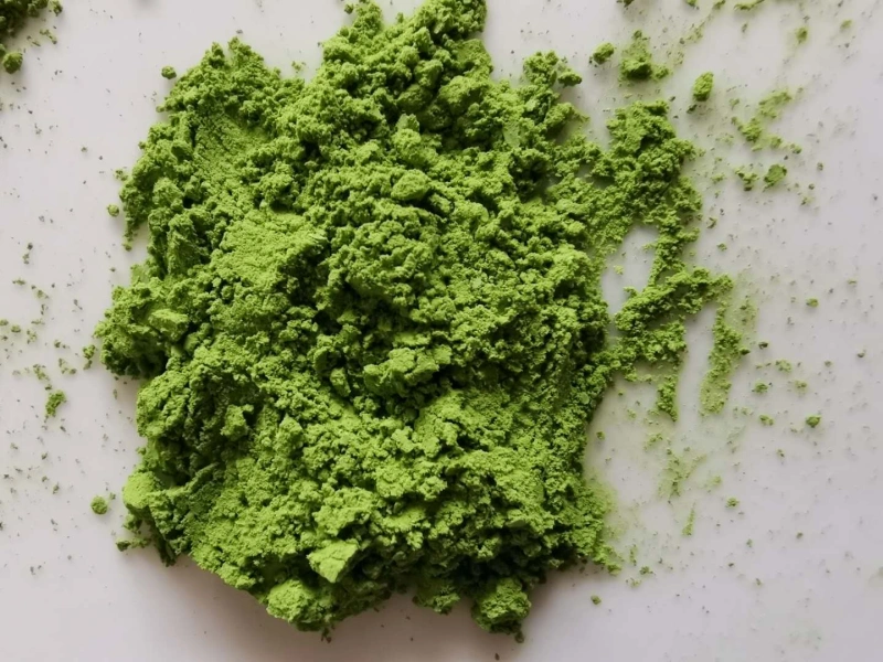 Matcha Power