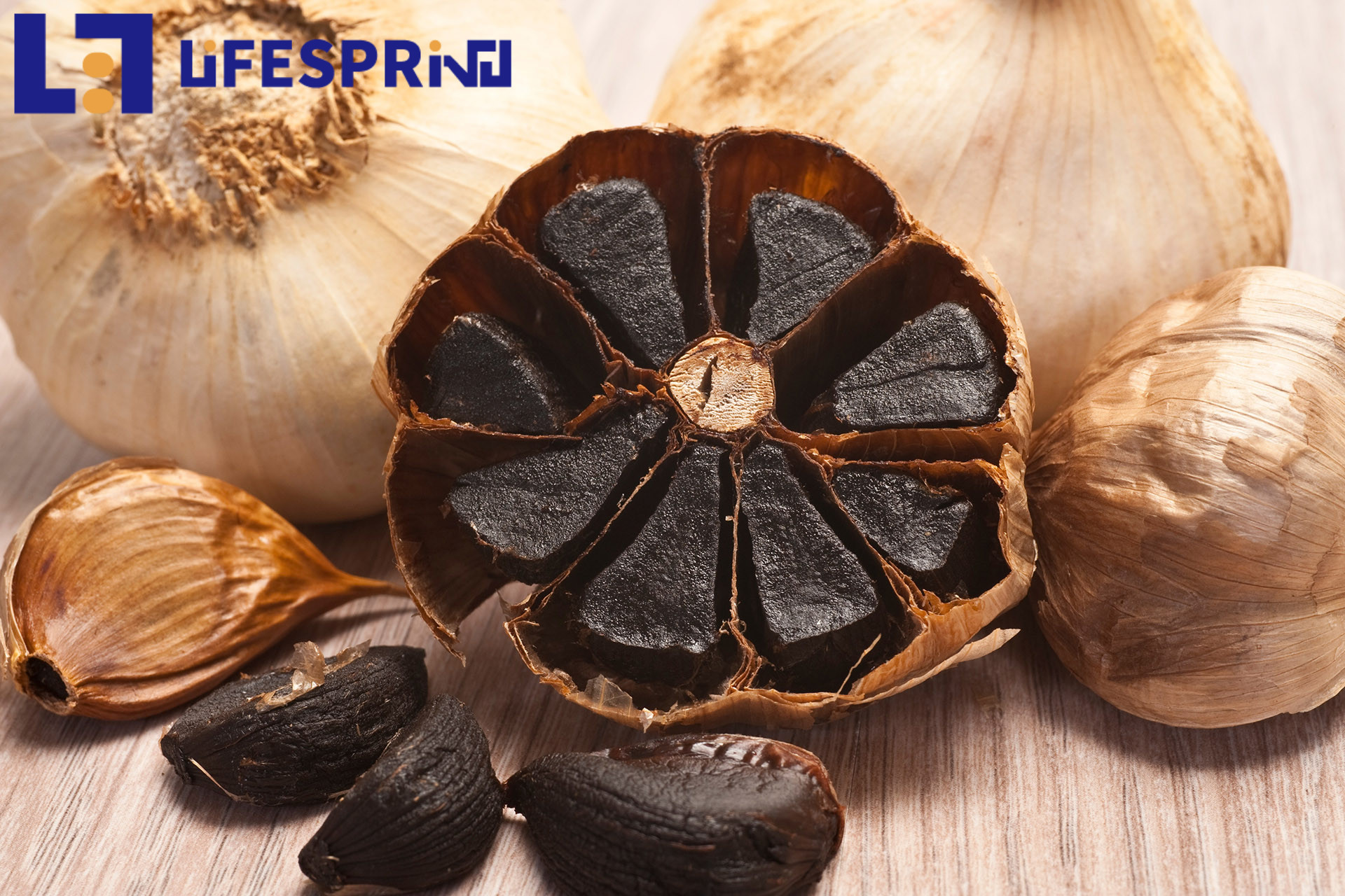Black Garlic Extract