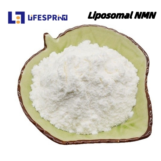 Liposomal NMN