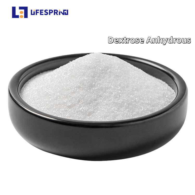 Medical-Grade Anhydrous Glucose