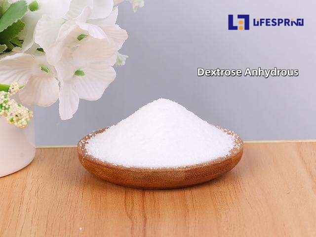Medical-Grade Anhydrous Glucose